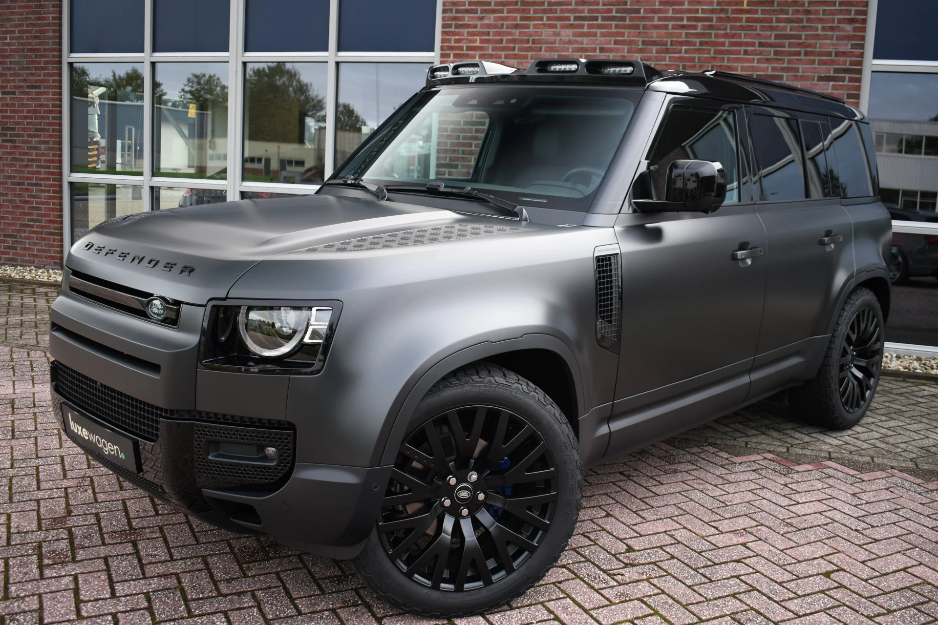 Hoofdafbeelding Land Rover Defender