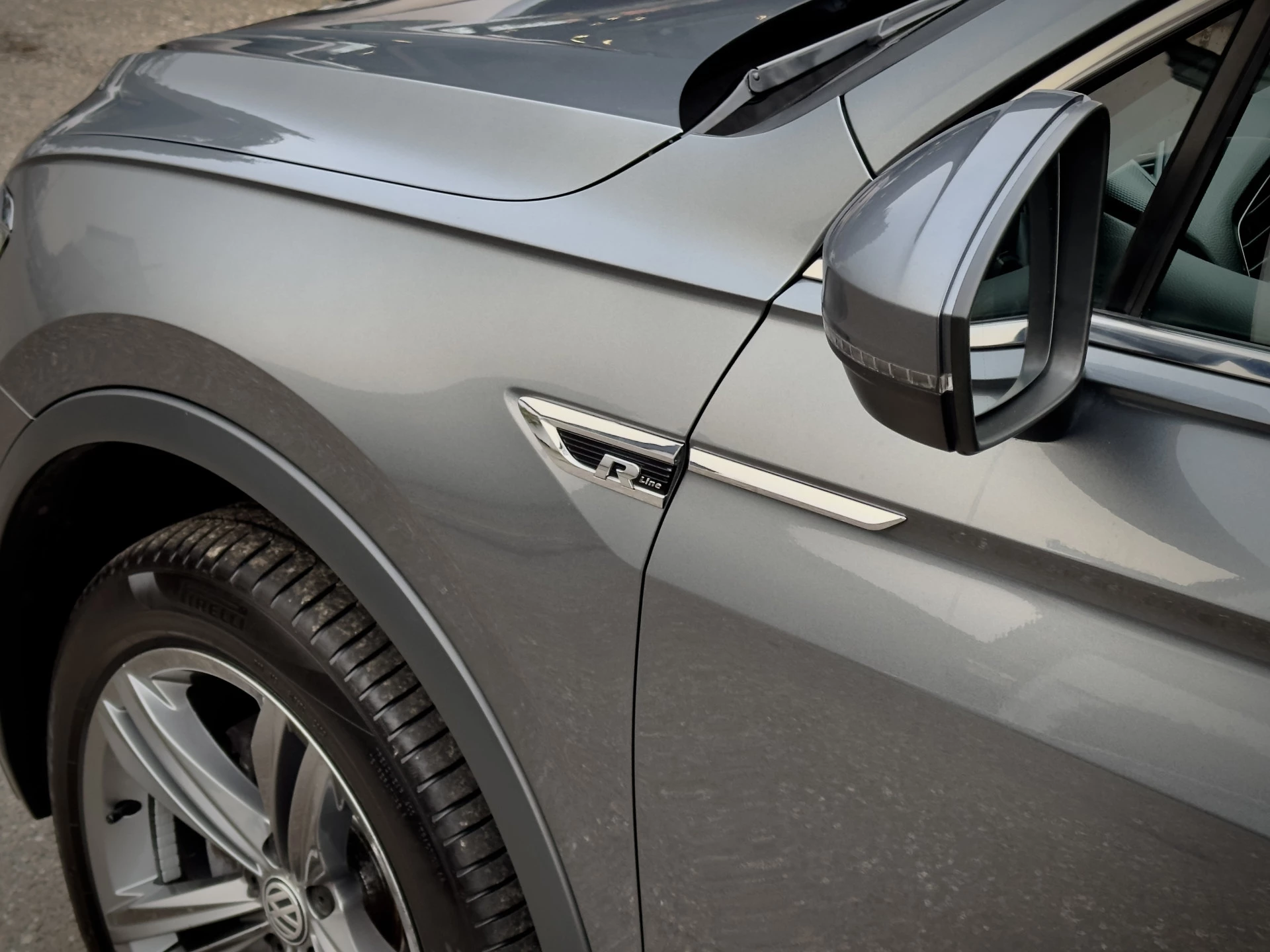 Hoofdafbeelding Volkswagen Tiguan Allspace