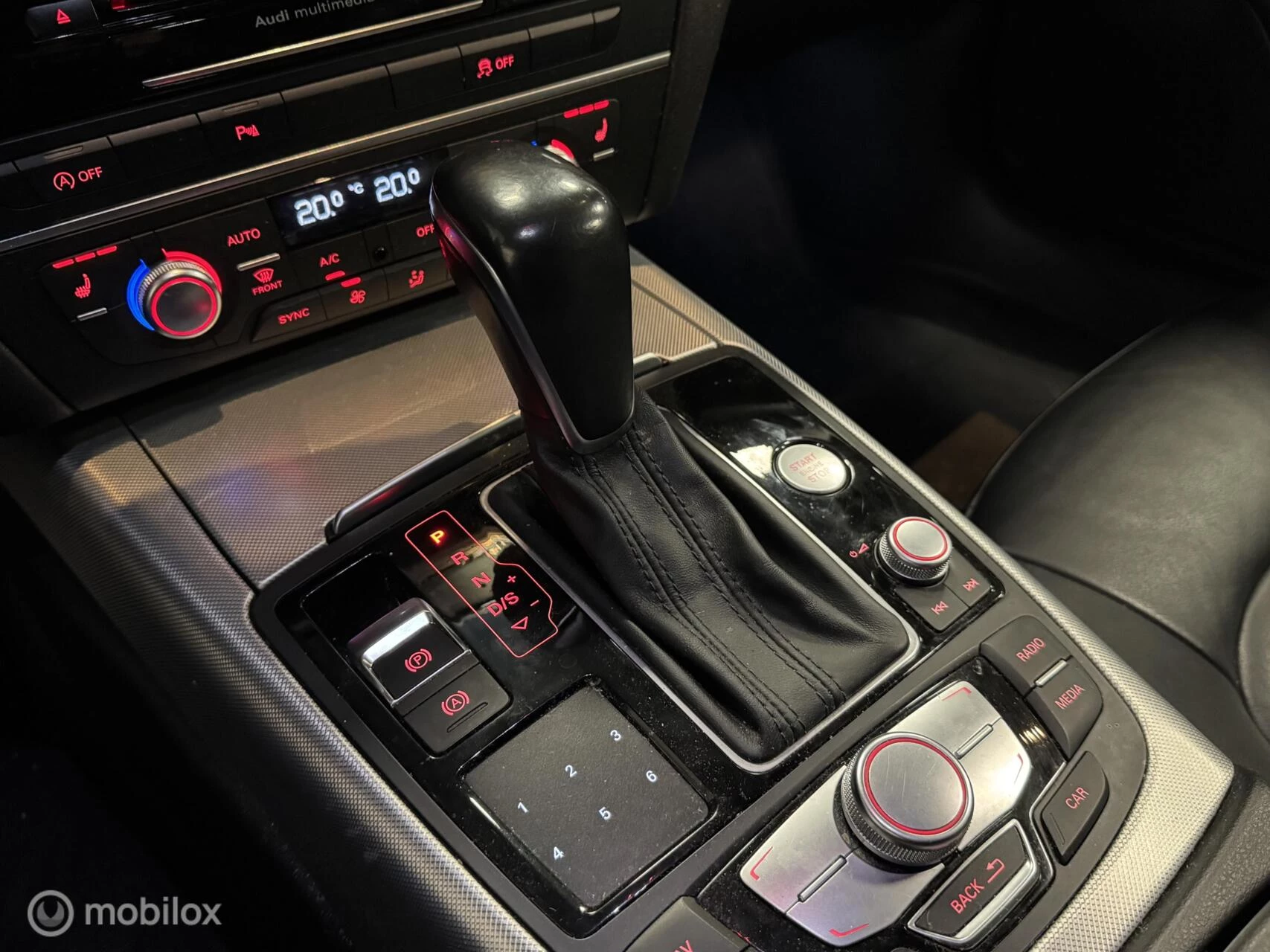 Hoofdafbeelding Audi A6