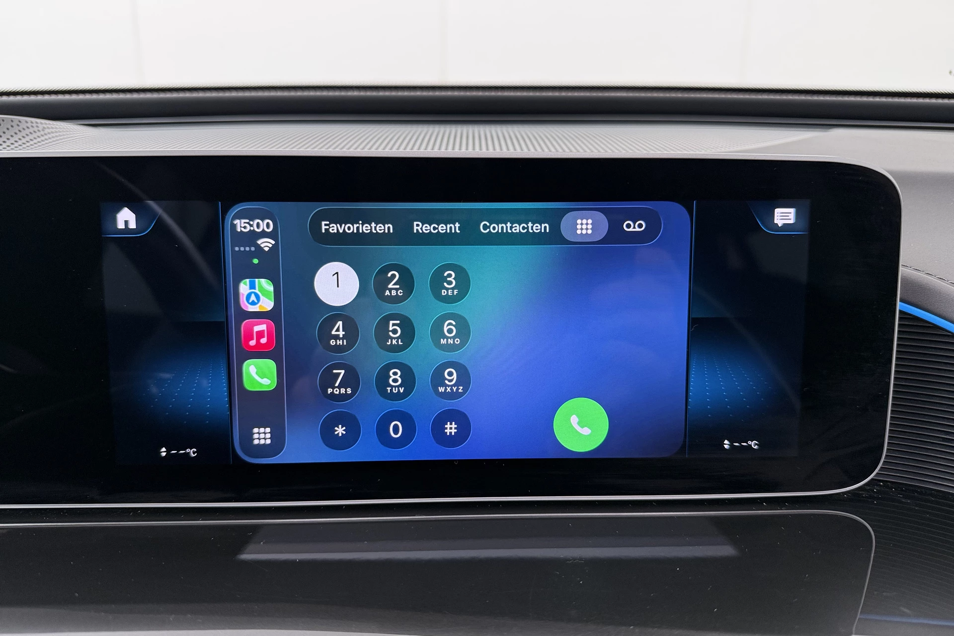 Hoofdafbeelding Mercedes-Benz EQC