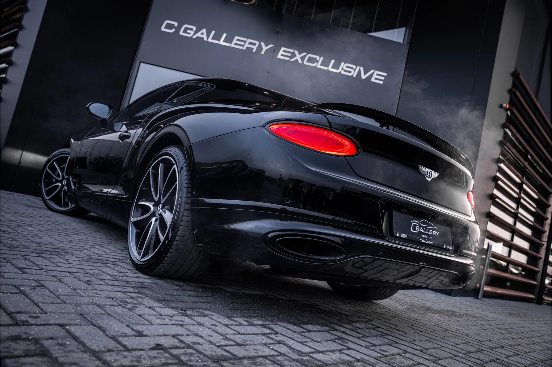 Hoofdafbeelding Bentley Continental GT