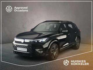 Volkswagen Tiguan R-Line Edition 1.5 TSI eHybrid 272pk DSG Automaat Trekhaak, Black Style, Panoramadak, Navigatie, Adaptive cruise control, Achteruitrijcamera