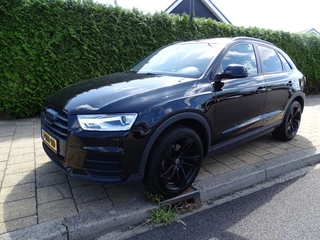 Audi Q3 2.0 TFSI Q. SPORT-Automaat-Media-Navi-Cruise-Trkh-Pdc