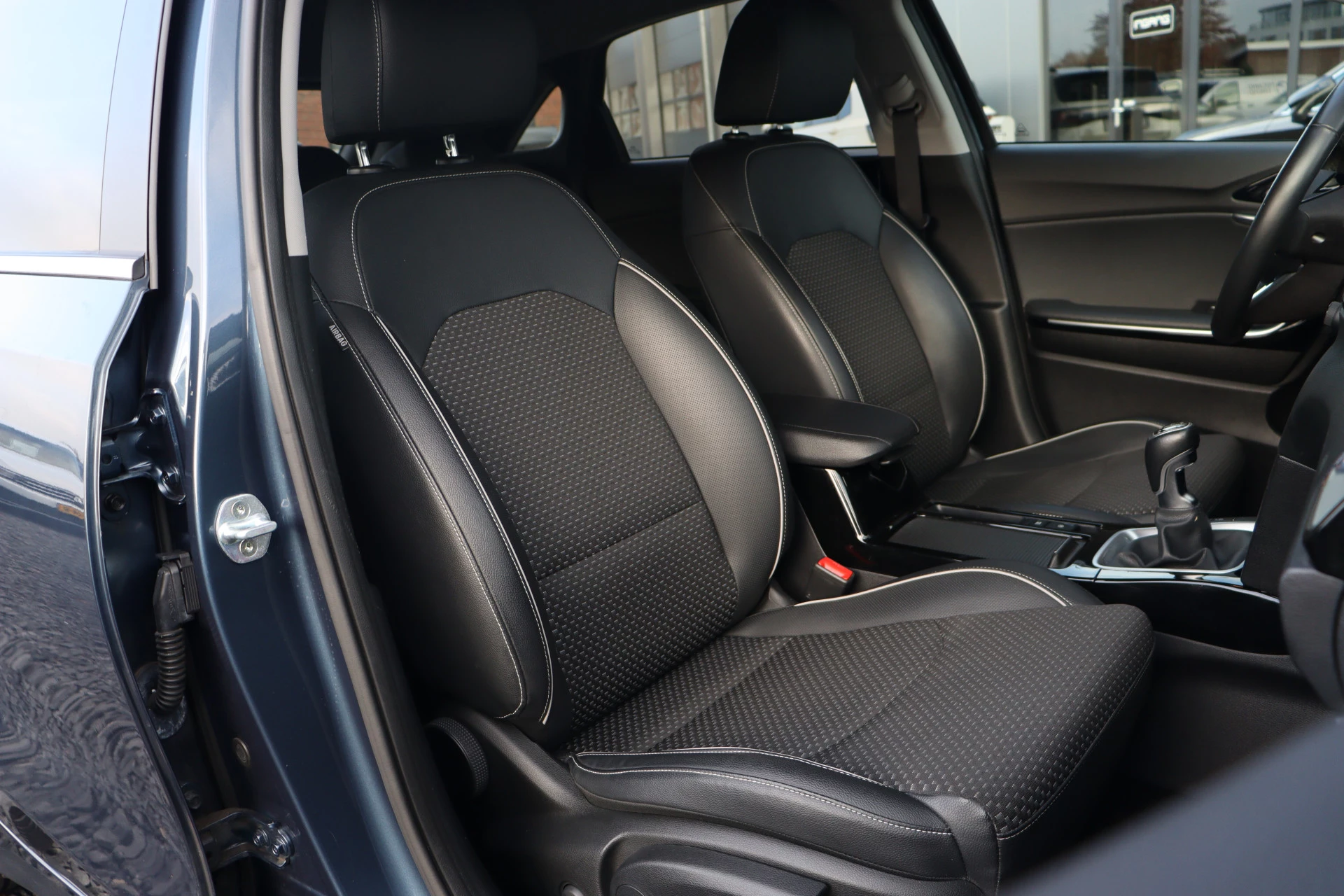 Hoofdafbeelding Kia Ceed