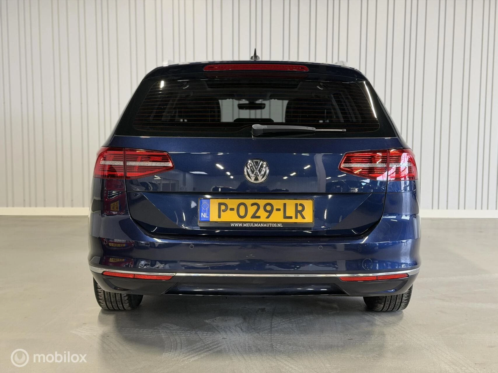 Hoofdafbeelding Volkswagen Passat