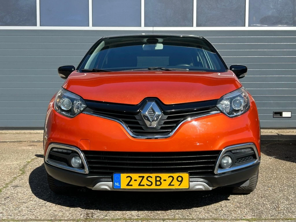 Hoofdafbeelding Renault Captur