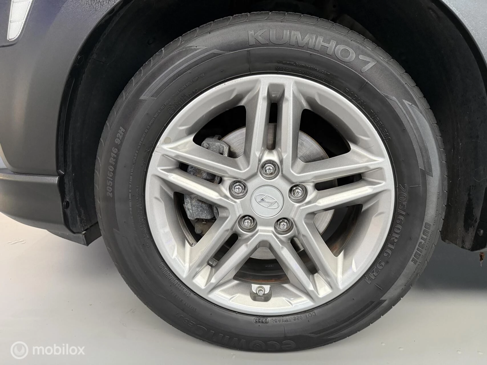 Hoofdafbeelding Hyundai Kona