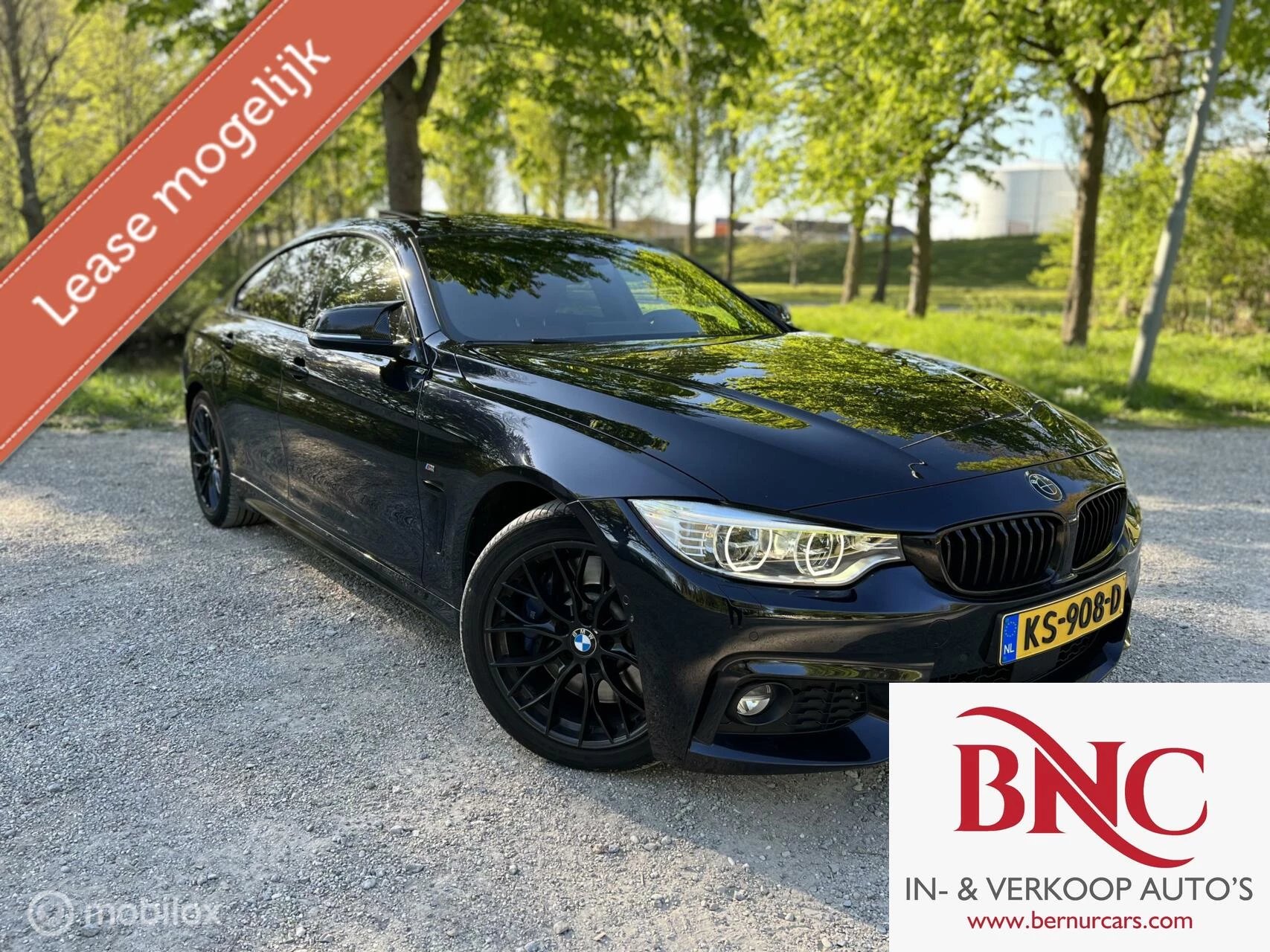 Hoofdafbeelding BMW 4 Serie