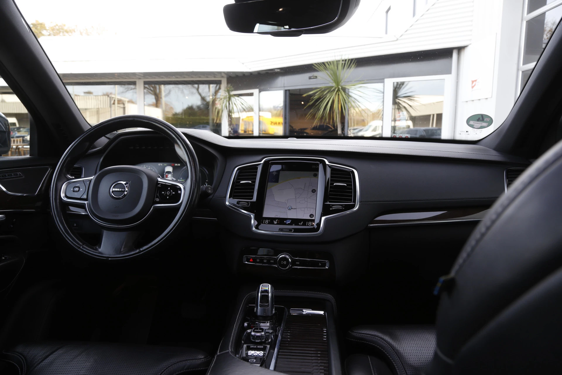 Hoofdafbeelding Volvo XC90