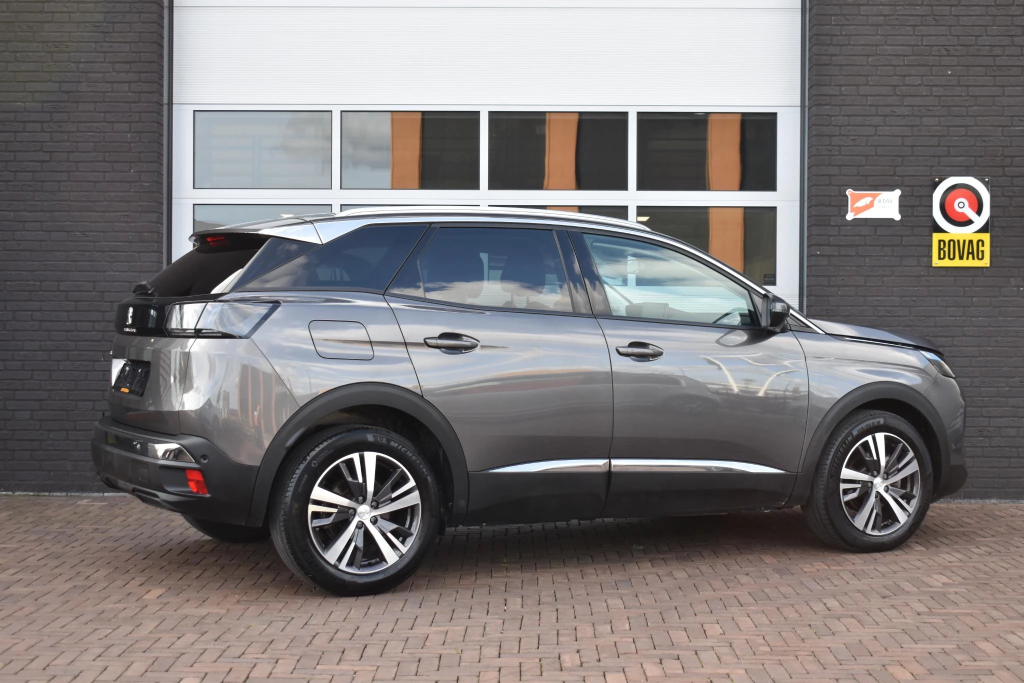 Hoofdafbeelding Peugeot 3008