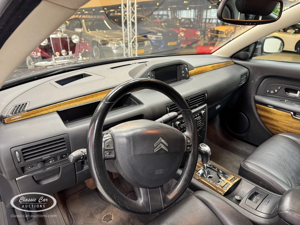 Hoofdafbeelding Citroën C6