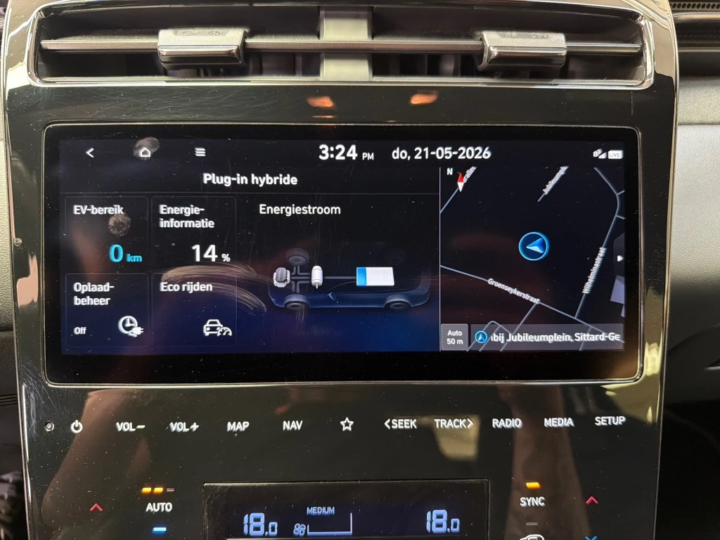 Hoofdafbeelding Hyundai Tucson