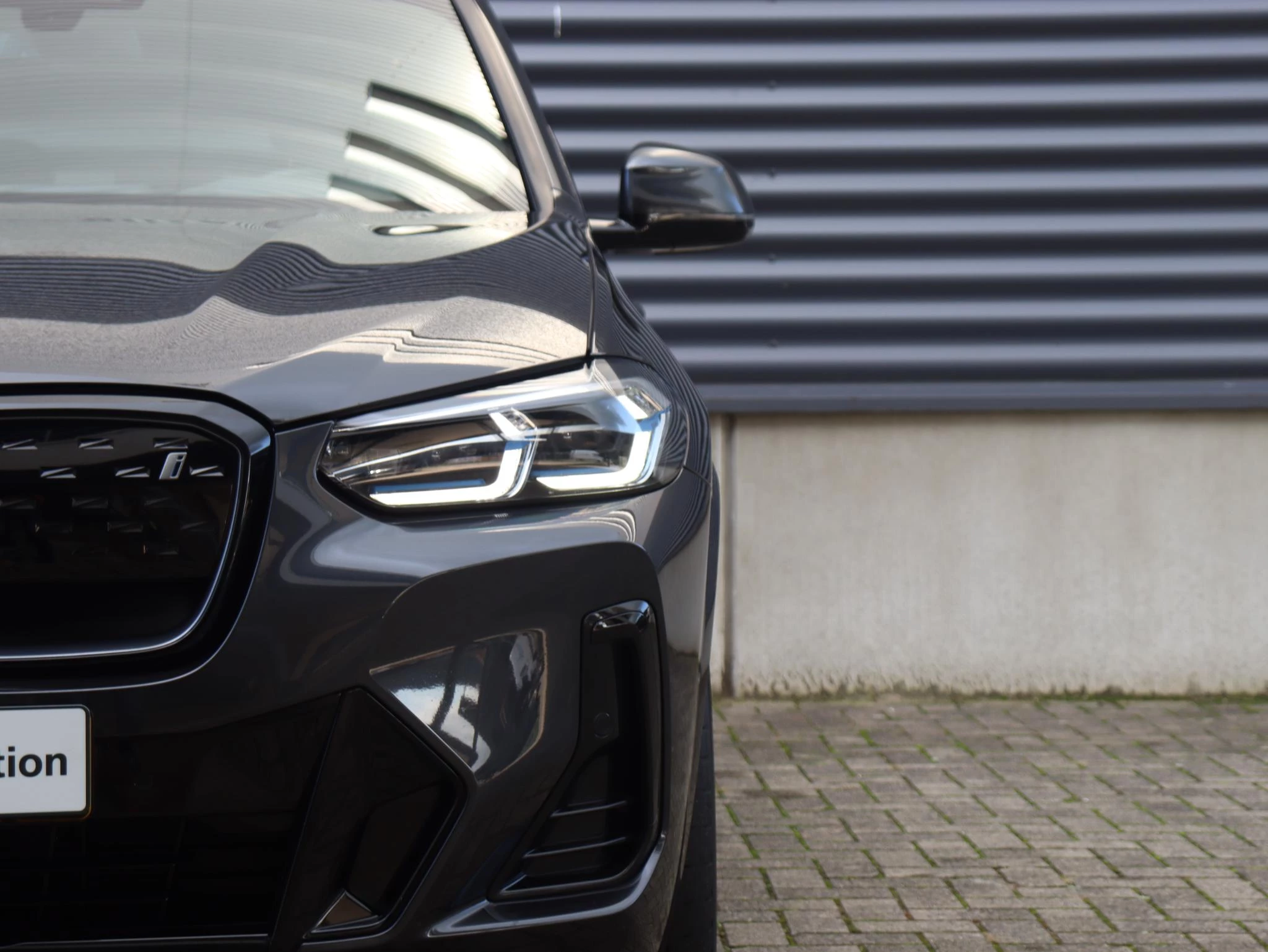 Hoofdafbeelding BMW iX3