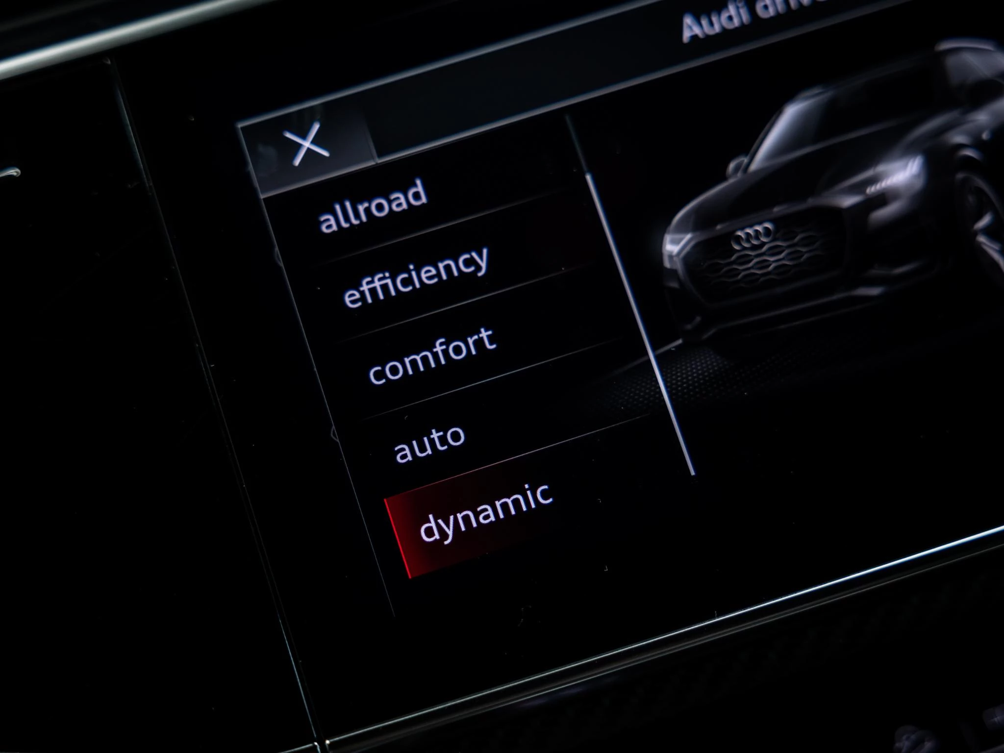 Hoofdafbeelding Audi RSQ8