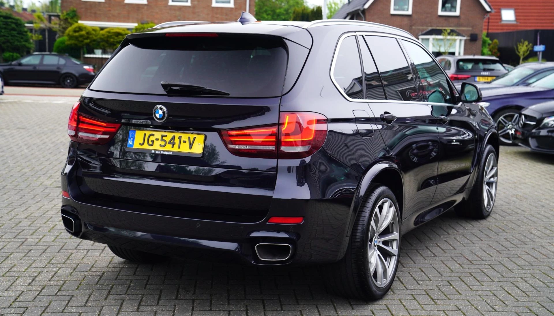 Hoofdafbeelding BMW X5