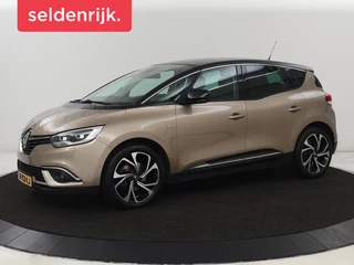 Renault Scénic 1.3 TCe Bose | Leder | Trekhaak |  Stoel & stuurverwarming | Head-Up | Camera | Massage | Carplay | Navigatie | Full LED | Park Assist | Climate control | Cruise control
