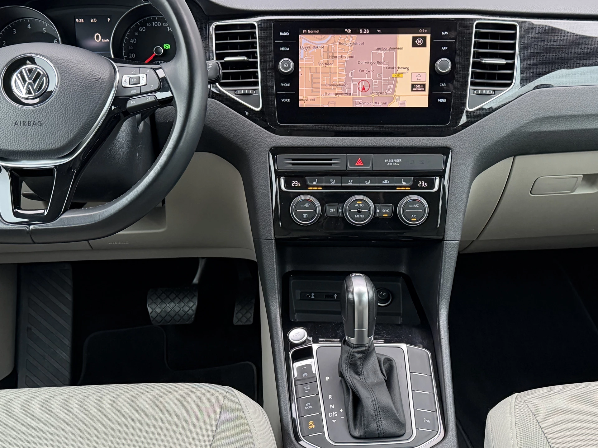 Hoofdafbeelding Volkswagen Golf Sportsvan