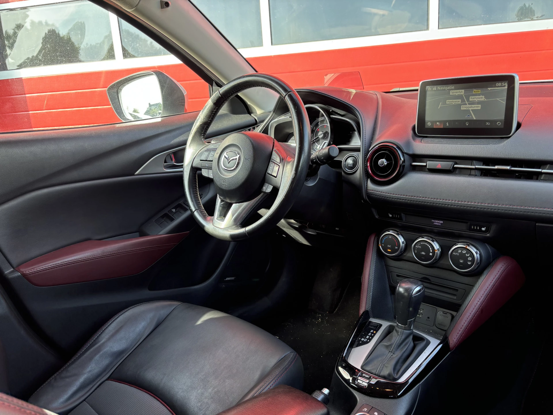 Hoofdafbeelding Mazda CX-3