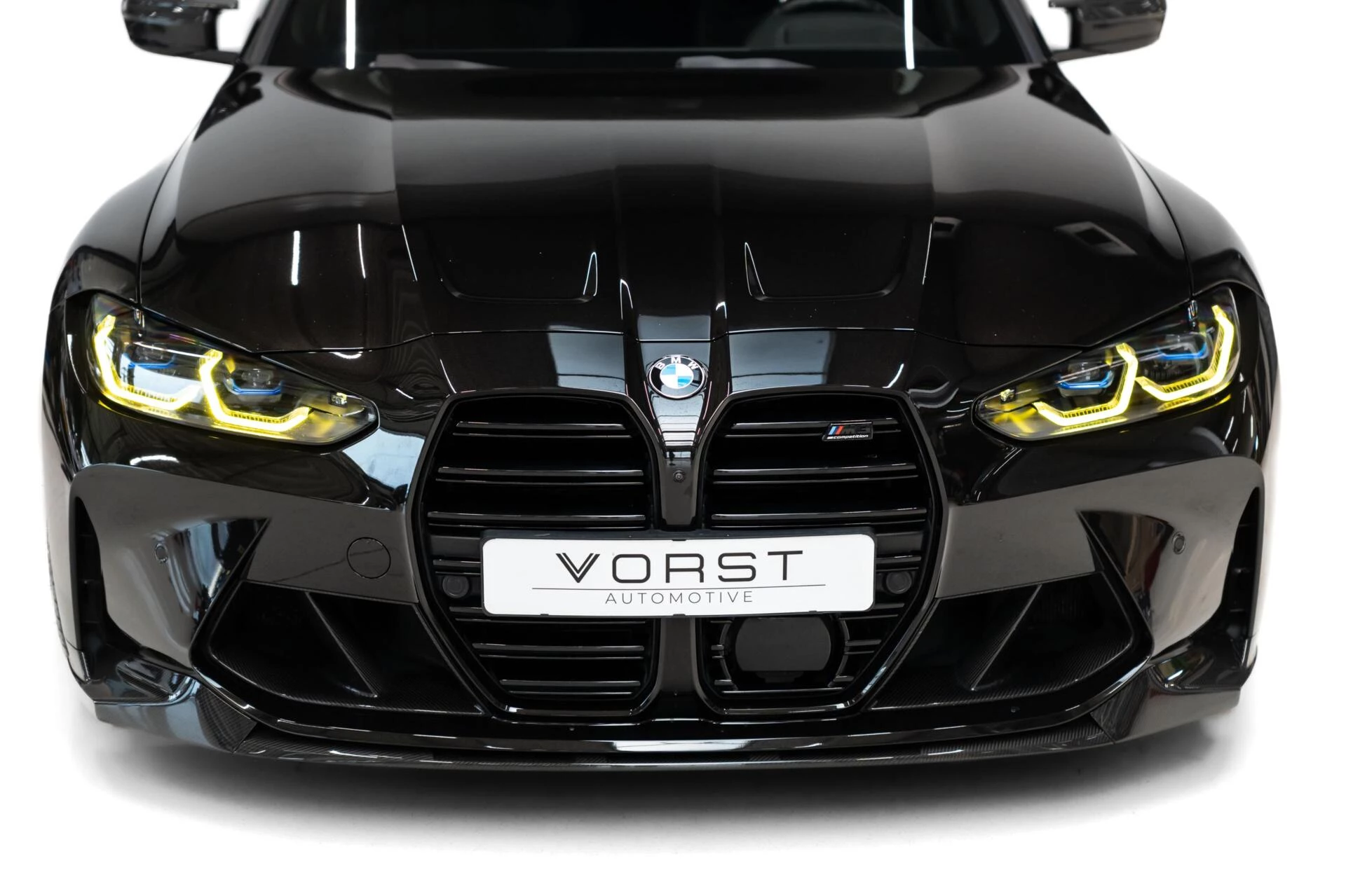 Hoofdafbeelding BMW M3