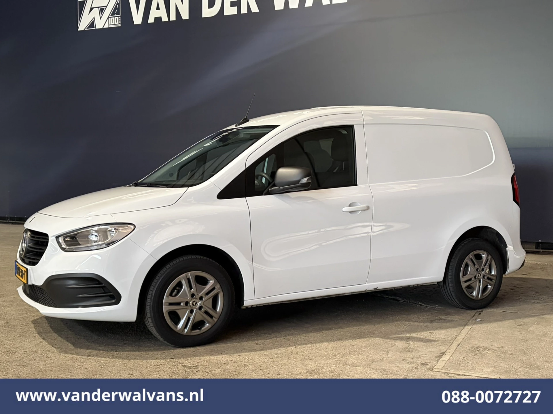 Hoofdafbeelding Mercedes-Benz Citan