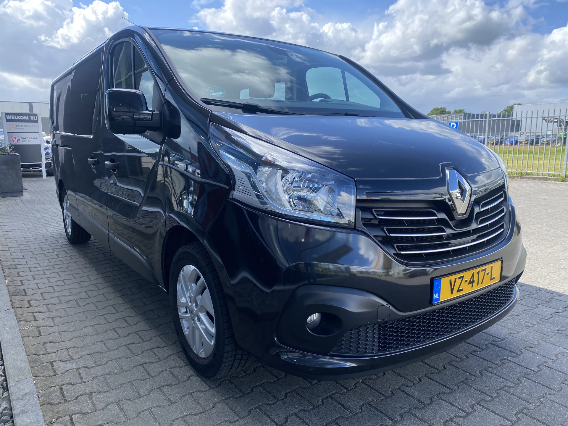 Hoofdafbeelding Renault Trafic