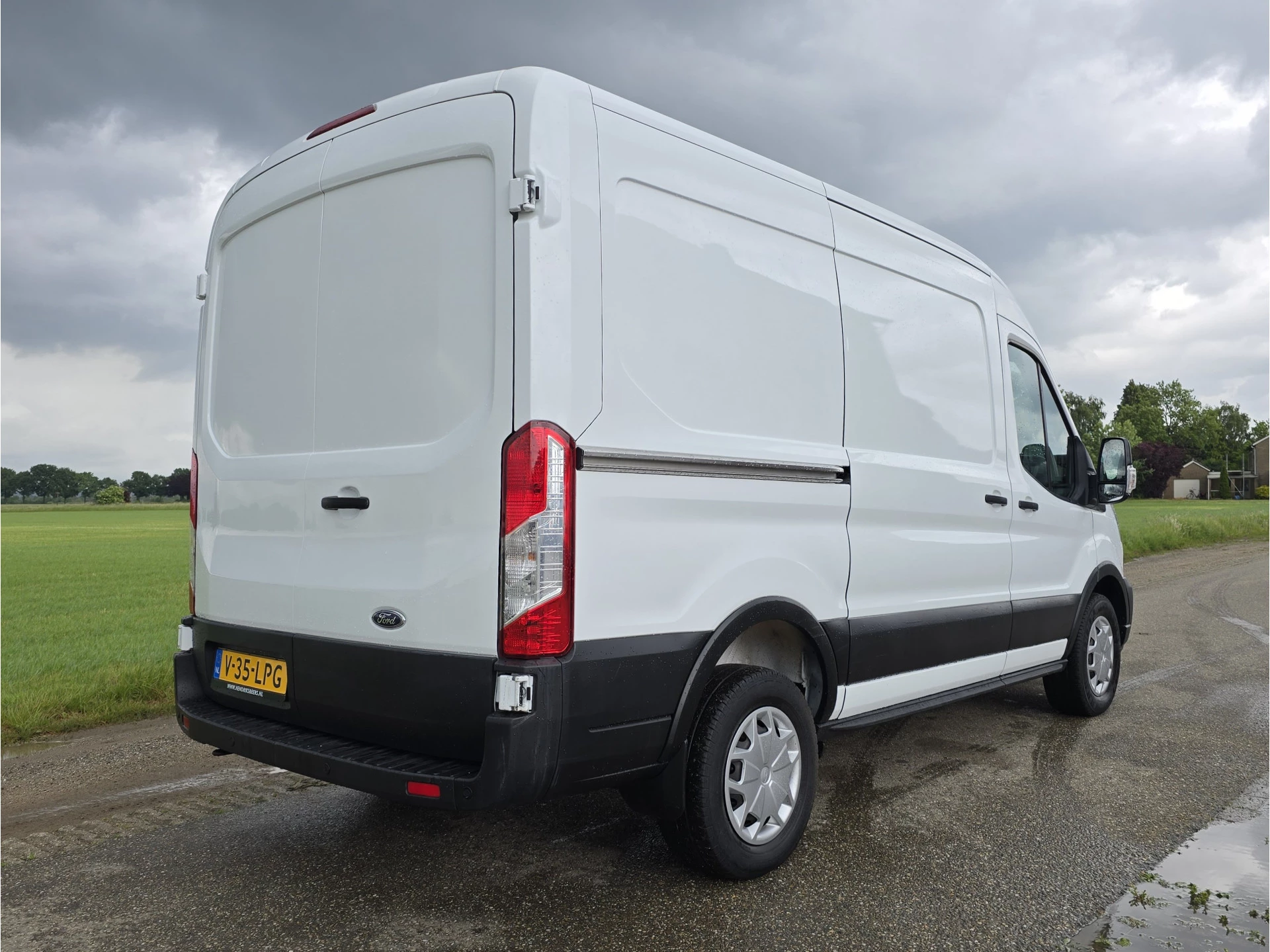 Hoofdafbeelding Ford Transit