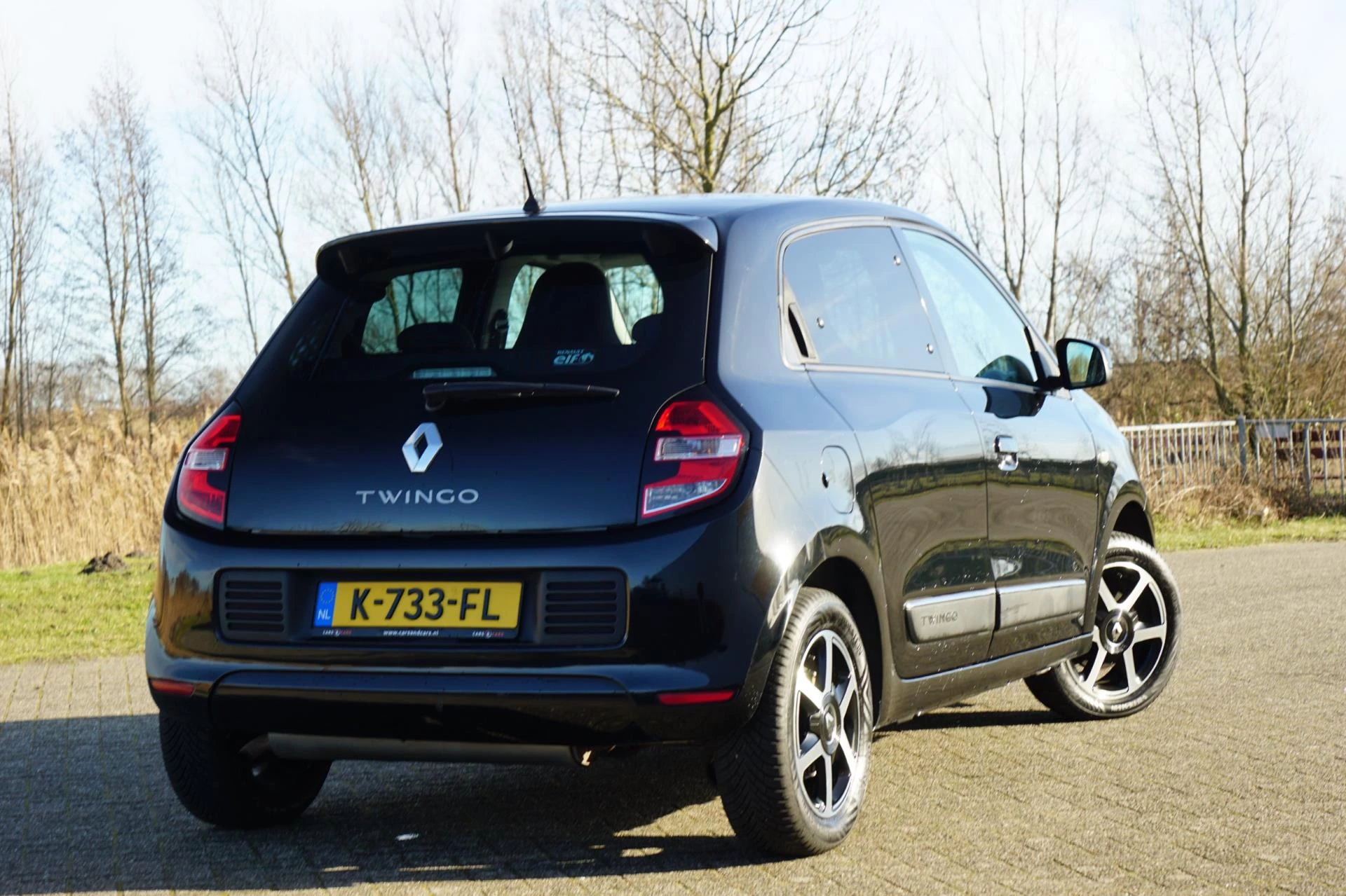 Hoofdafbeelding Renault Twingo
