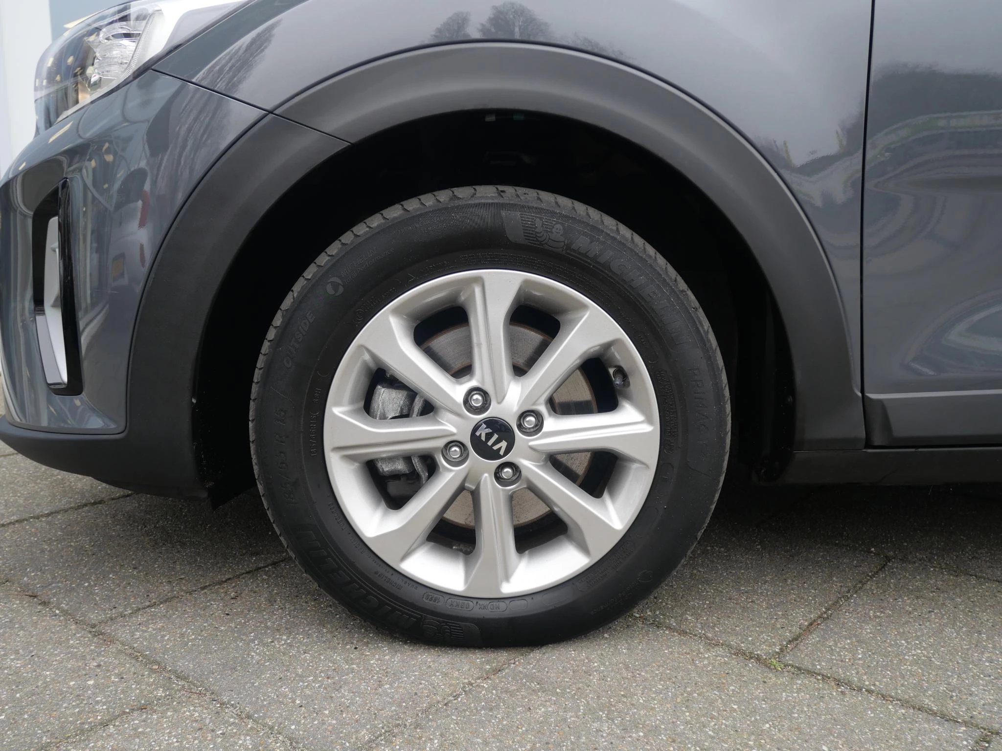 Hoofdafbeelding Kia Stonic