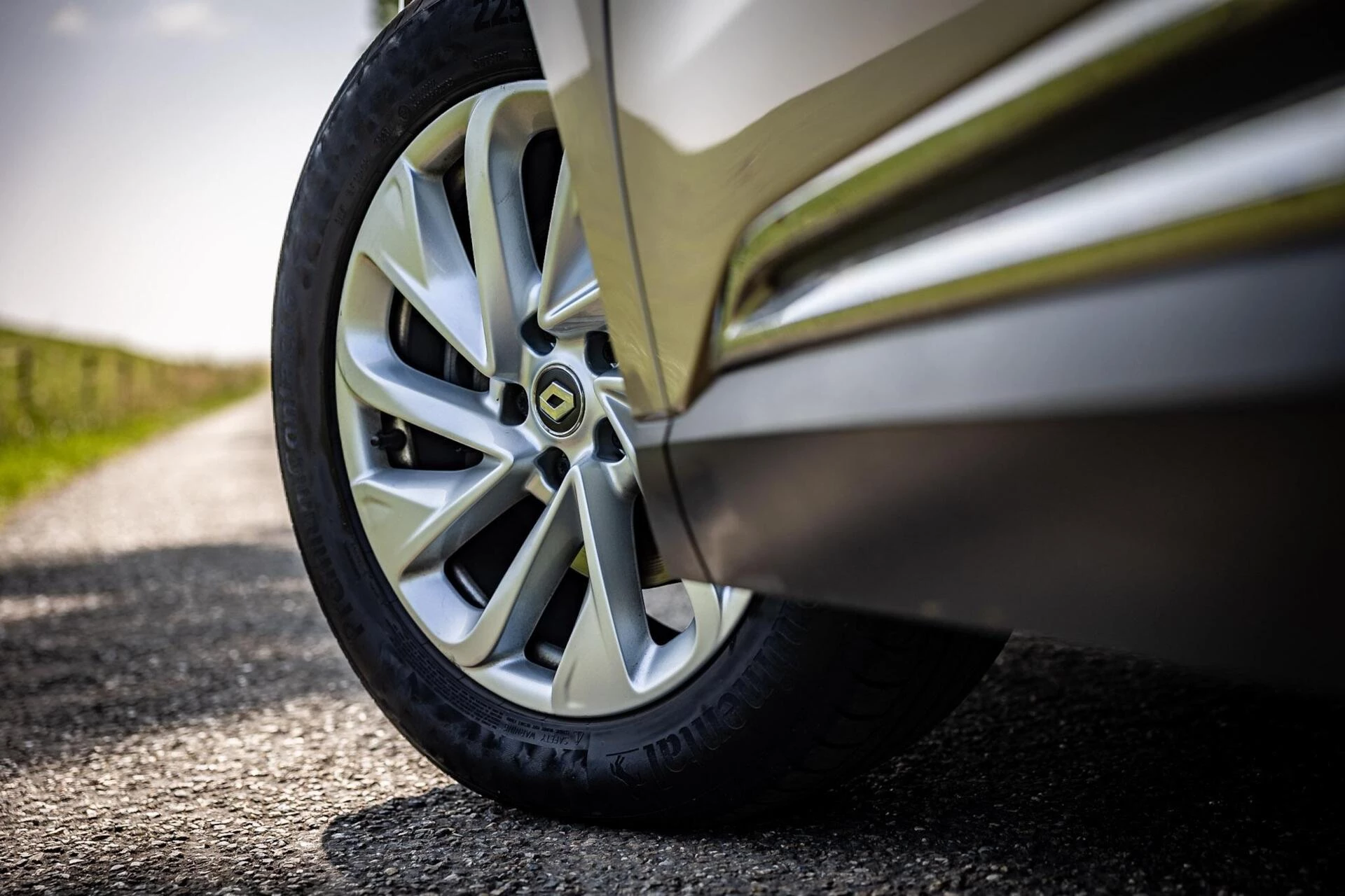 Hoofdafbeelding Renault Espace