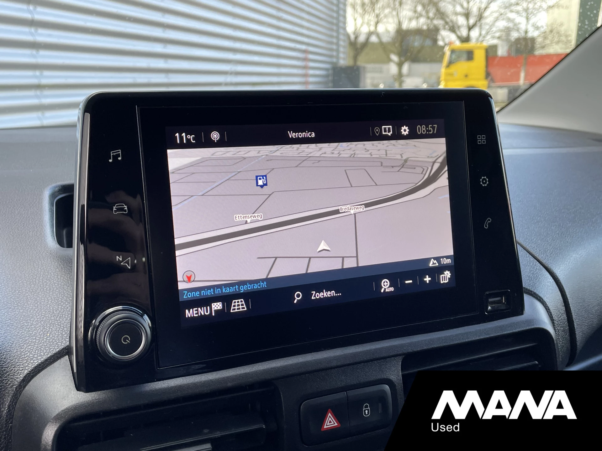 Hoofdafbeelding Opel Combo