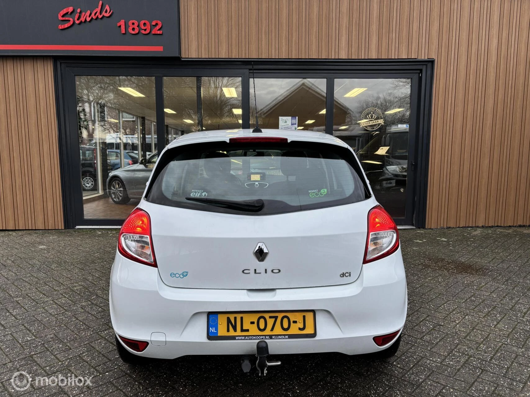 Hoofdafbeelding Renault Clio