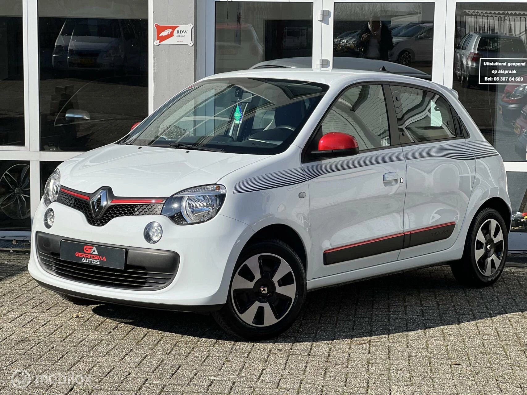 Hoofdafbeelding Renault Twingo