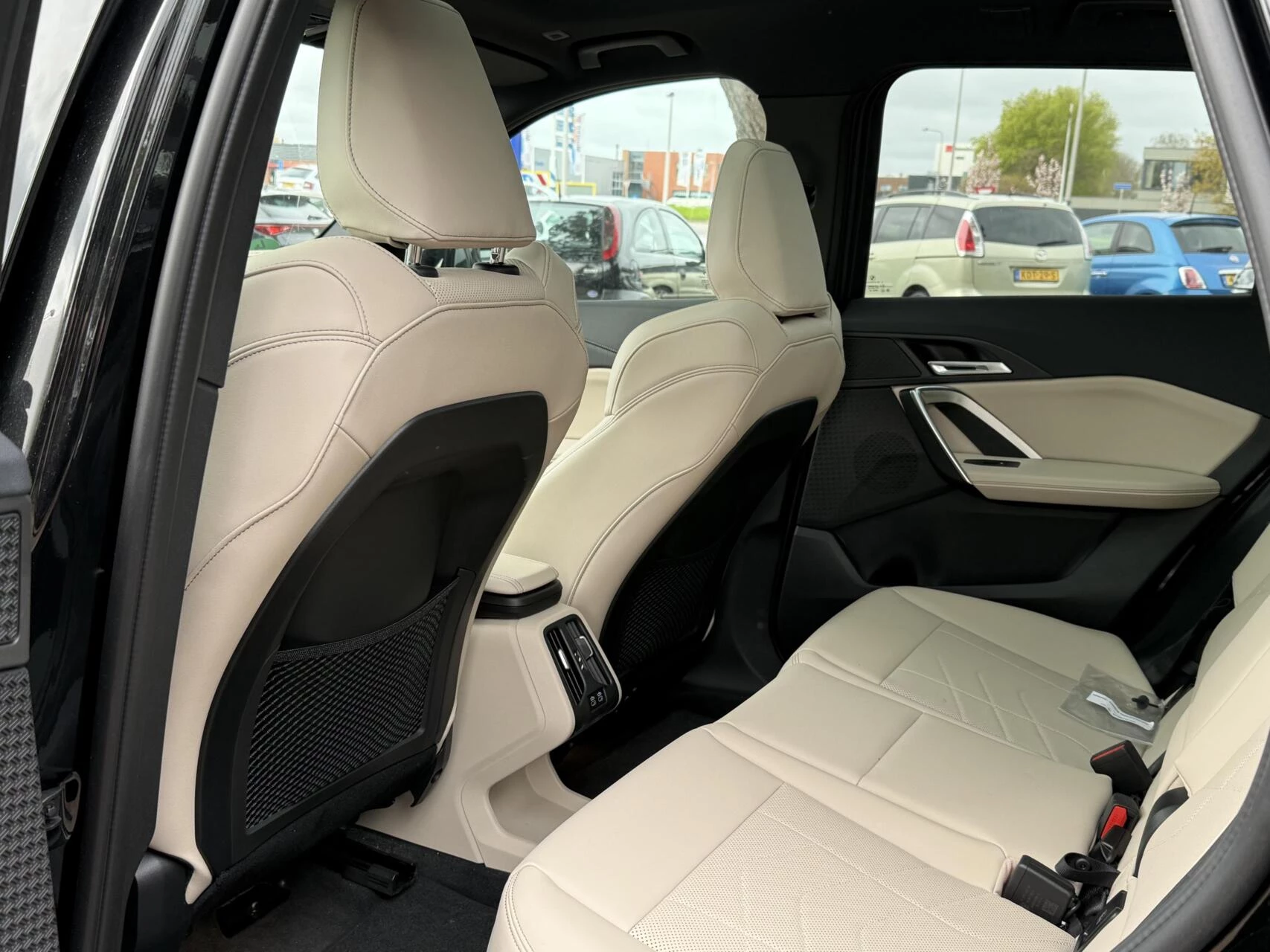 Hoofdafbeelding BMW iX1