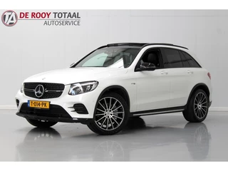 Mercedes-Benz GLC 43 AMG 4MATIC 368PK | PANORAMADAK | BURMESTER | HEAD-UP DISPLAY | WEGKLAPBARE TREKHAAK