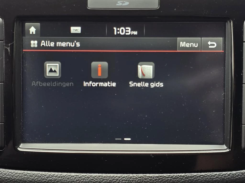 Hoofdafbeelding Kia cee'd
