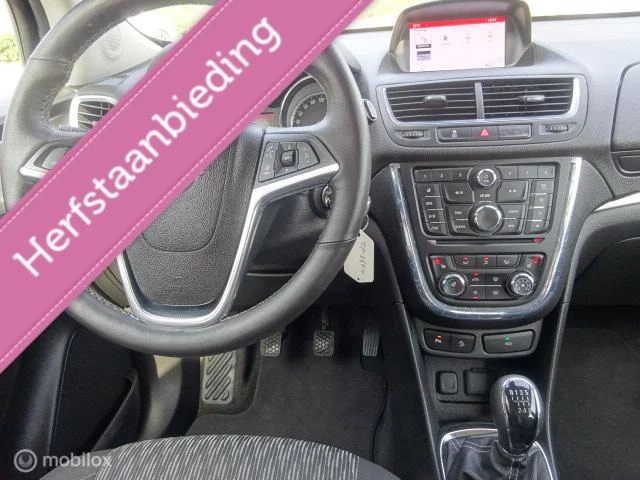 Hoofdafbeelding Opel Mokka