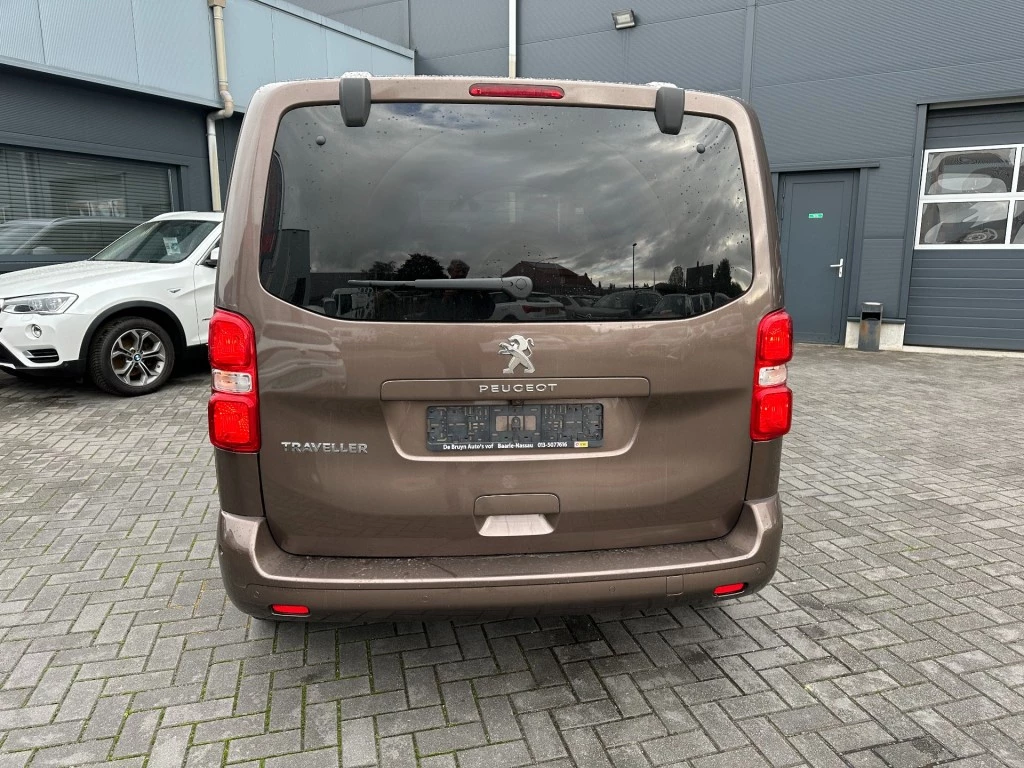 Hoofdafbeelding Peugeot Expert