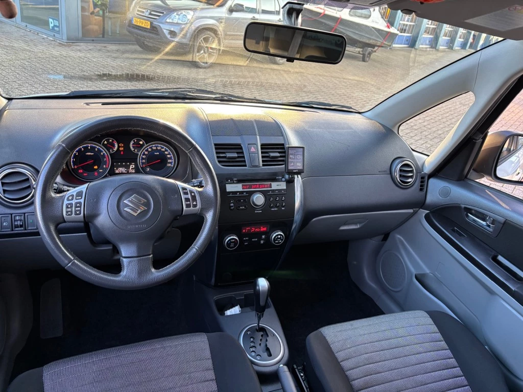 Hoofdafbeelding Suzuki SX4