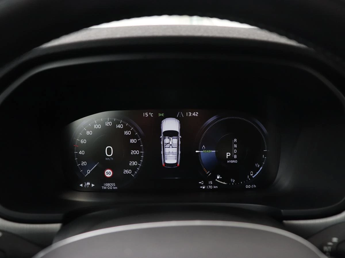 Hoofdafbeelding Volvo V90