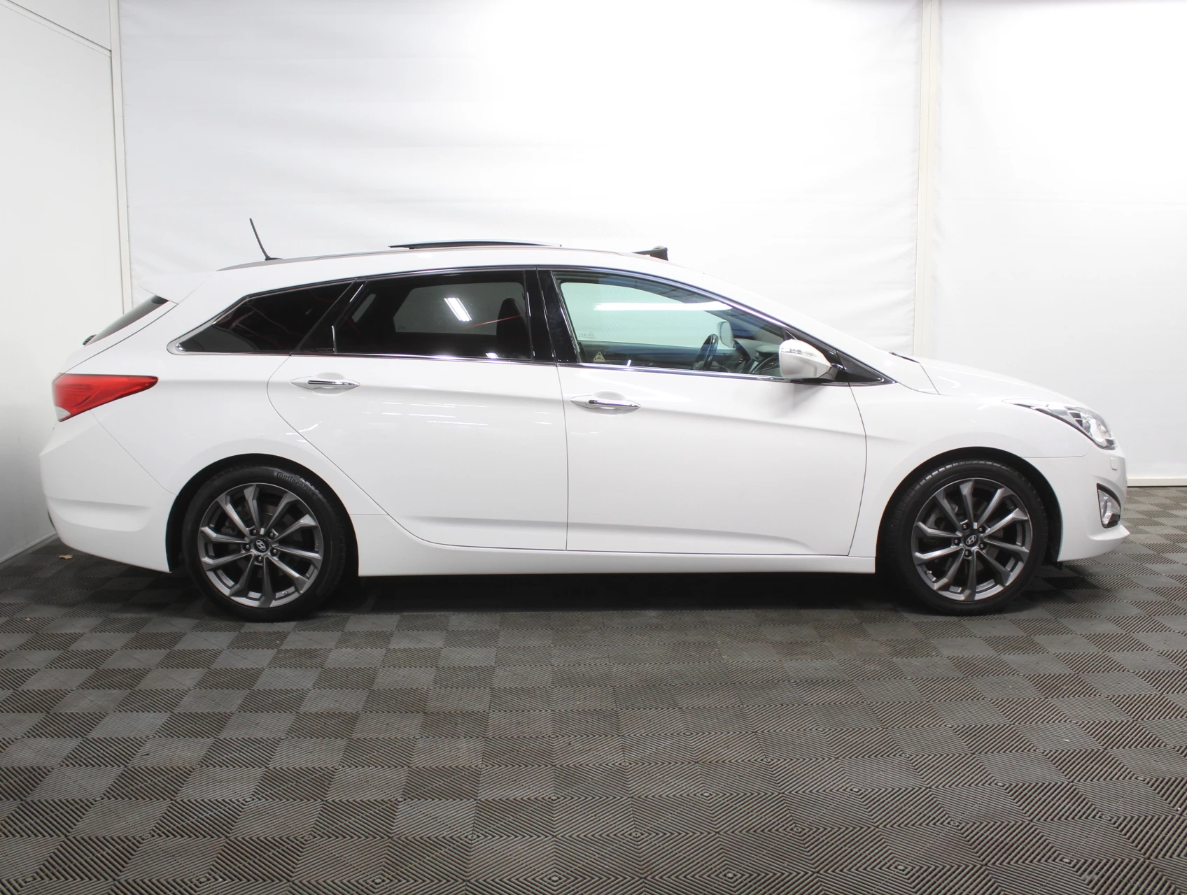 Hoofdafbeelding Hyundai i40