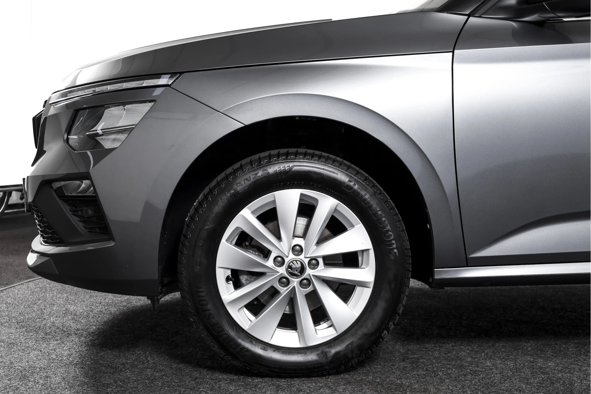 Hoofdafbeelding Škoda Kamiq