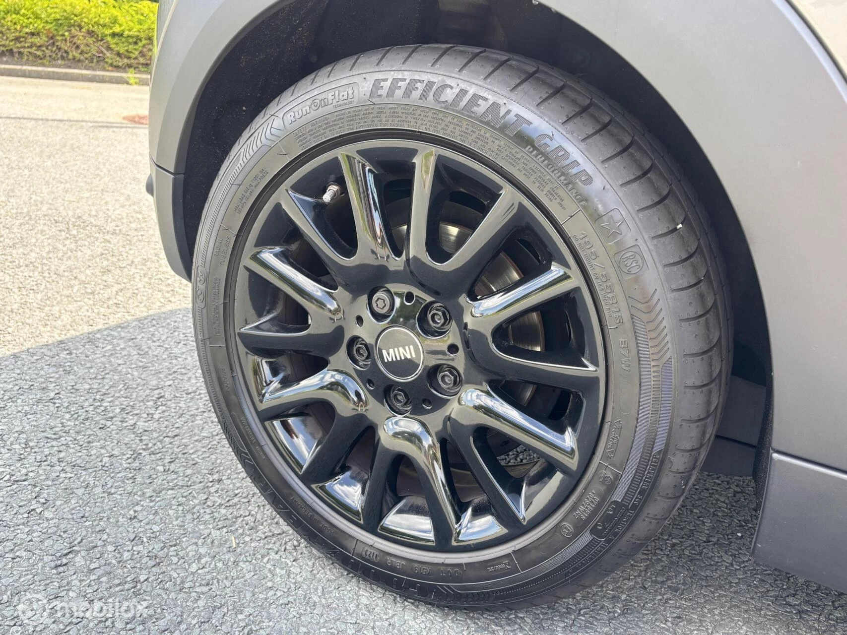 Hoofdafbeelding MINI 3-deurs