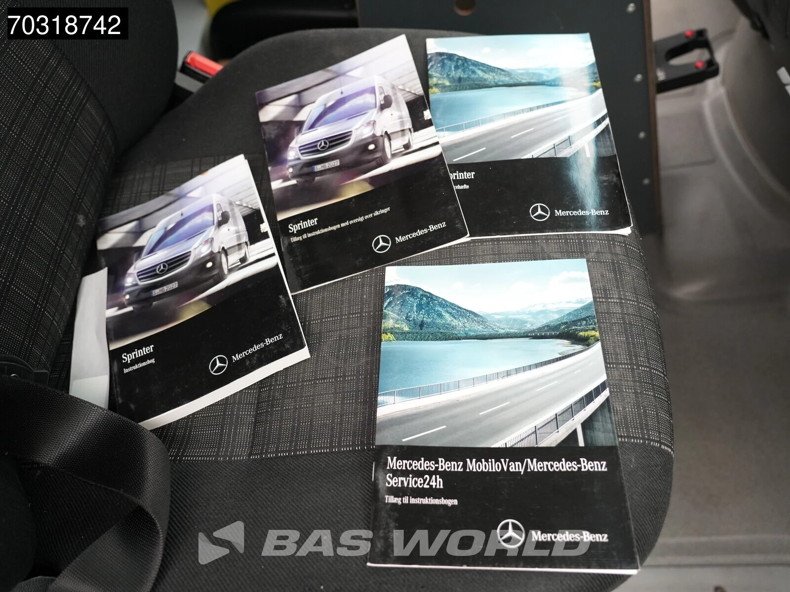 Hoofdafbeelding Mercedes-Benz Sprinter