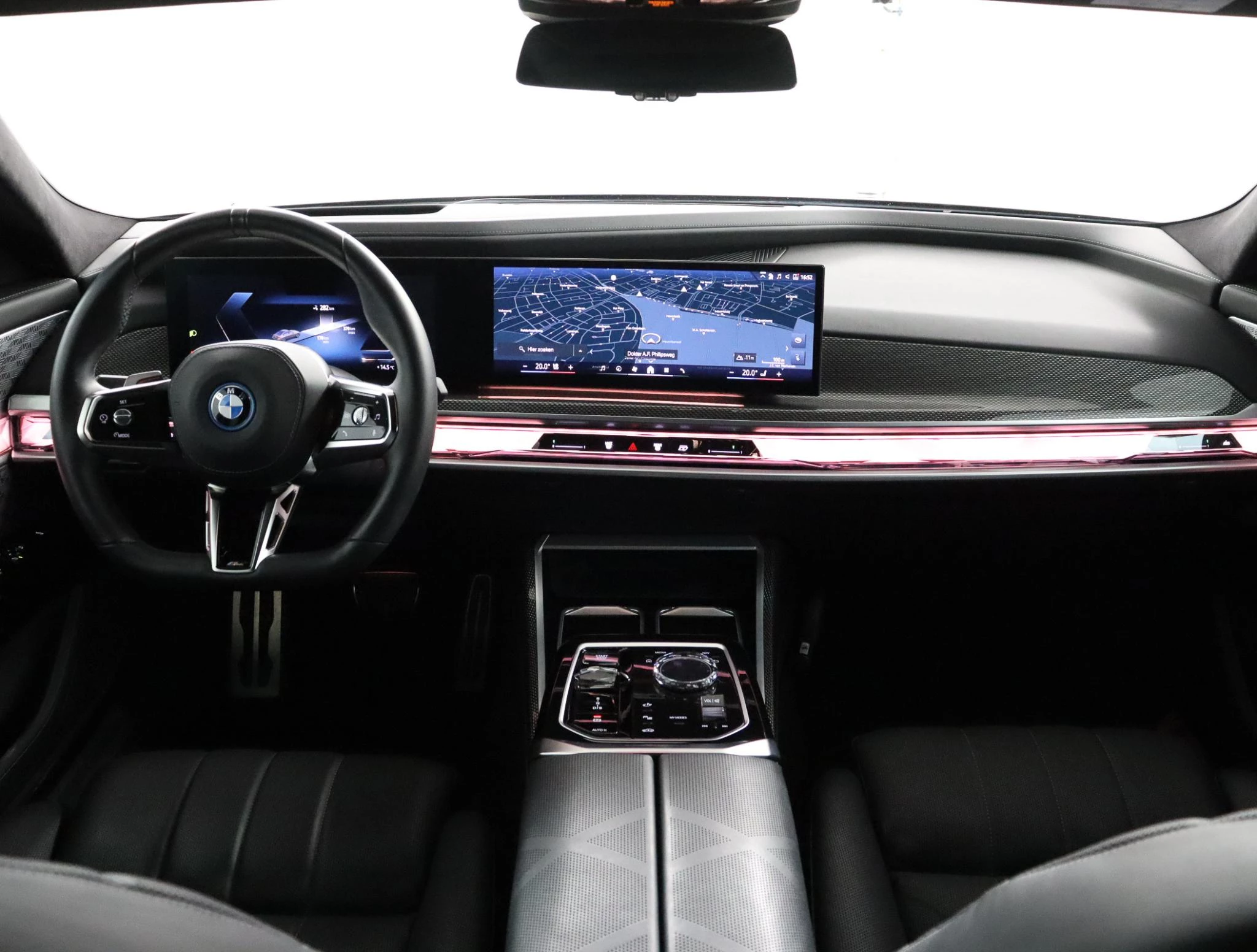 Hoofdafbeelding BMW i7