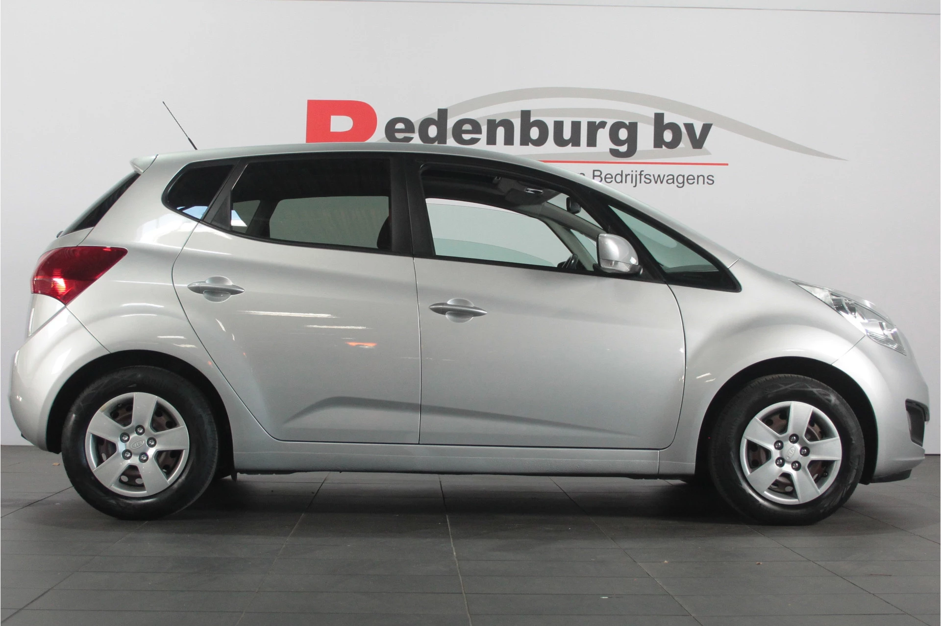 Hoofdafbeelding Kia Venga