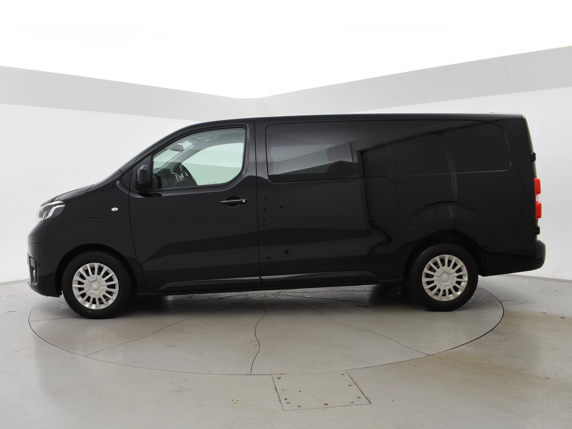 Hoofdafbeelding Toyota ProAce