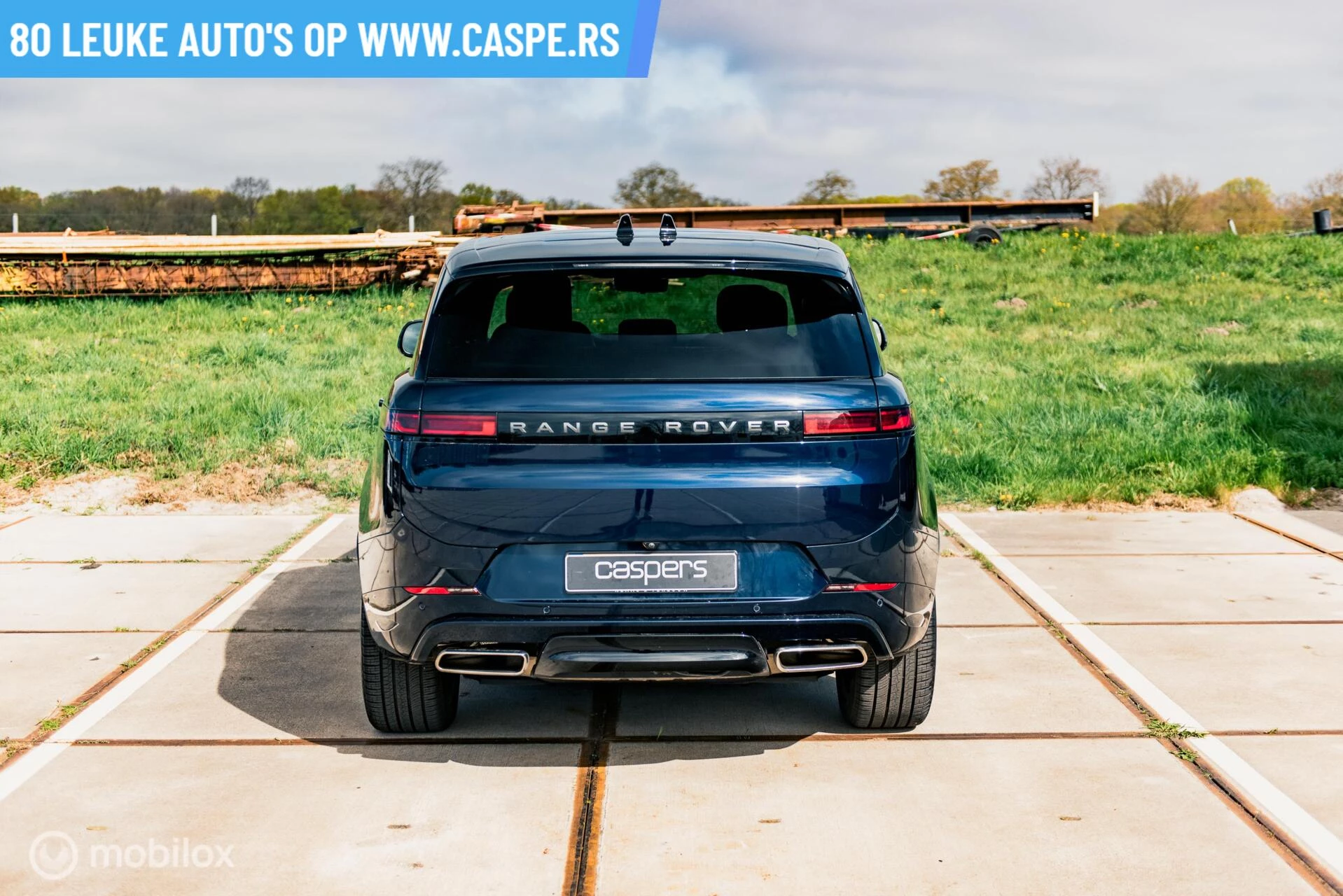 Hoofdafbeelding Land Rover Range Rover Sport