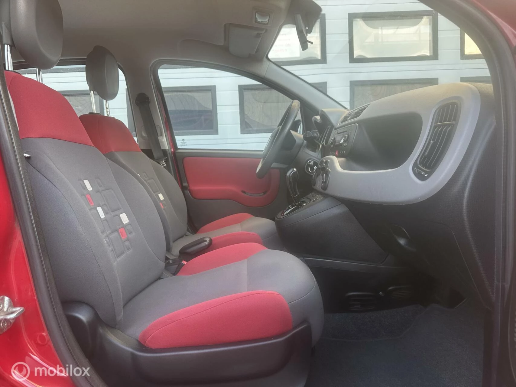 Hoofdafbeelding Fiat Panda