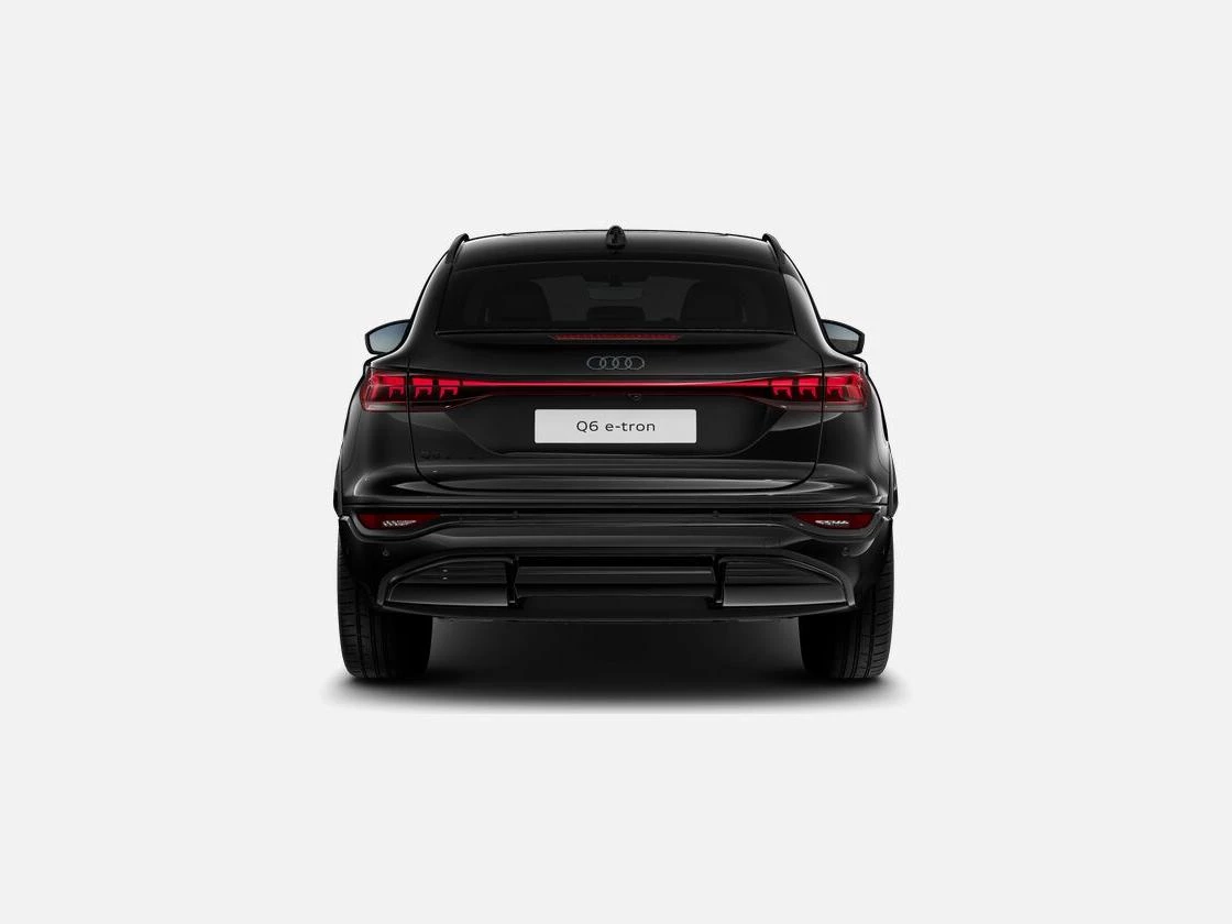 Hoofdafbeelding Audi Q6 e-tron