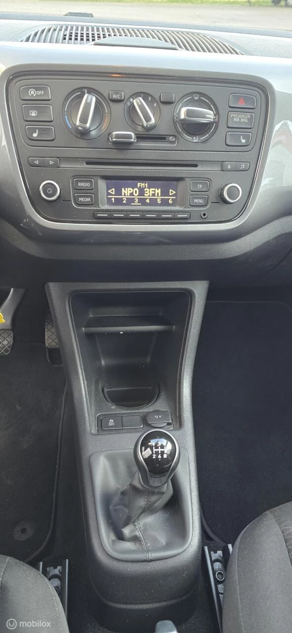 Hoofdafbeelding SEAT Mii